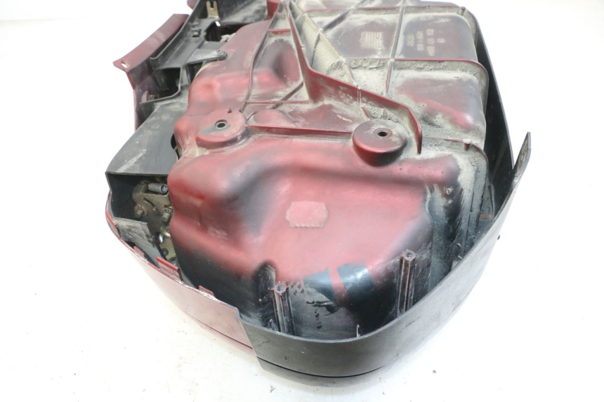 photo de LINKE SEITENKOFFER HONDA NTV DEAUVILLE 650 (1998 - 2001) - Gesamtansicht des Produkts