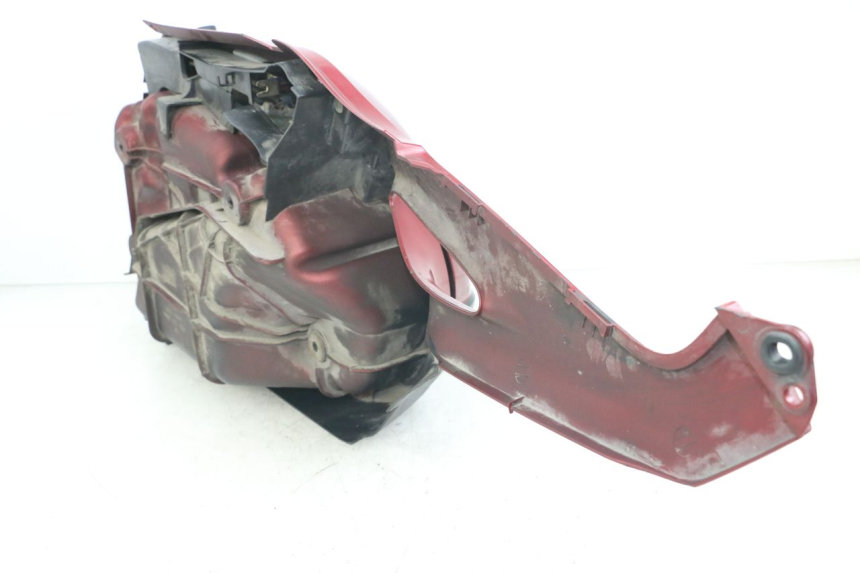 photo de LINKE SEITENKOFFER HONDA NTV DEAUVILLE 650 (1998 - 2001) - Geprüftes Gebrauchtteil