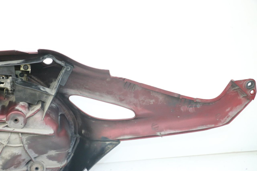 photo de LINKE SEITENKOFFER HONDA NTV DEAUVILLE 650 (1998 - 2001) - Kennzeichnungen und Originalreferenzen