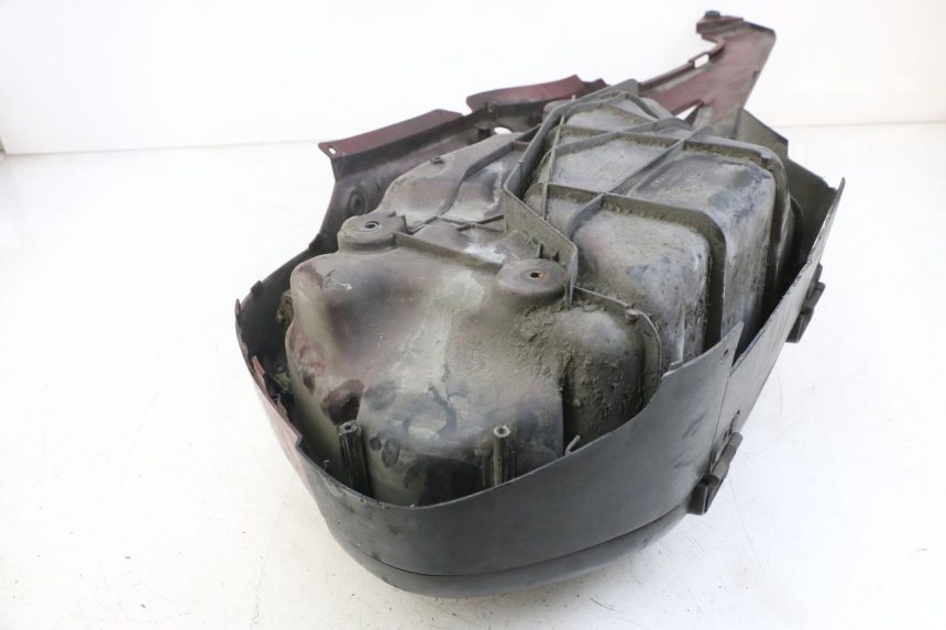 photo de LINKE SEITENKOFFER HONDA NTV DEAUVILLE 650 (1998 - 2001) - Ergänzendes Produktfoto