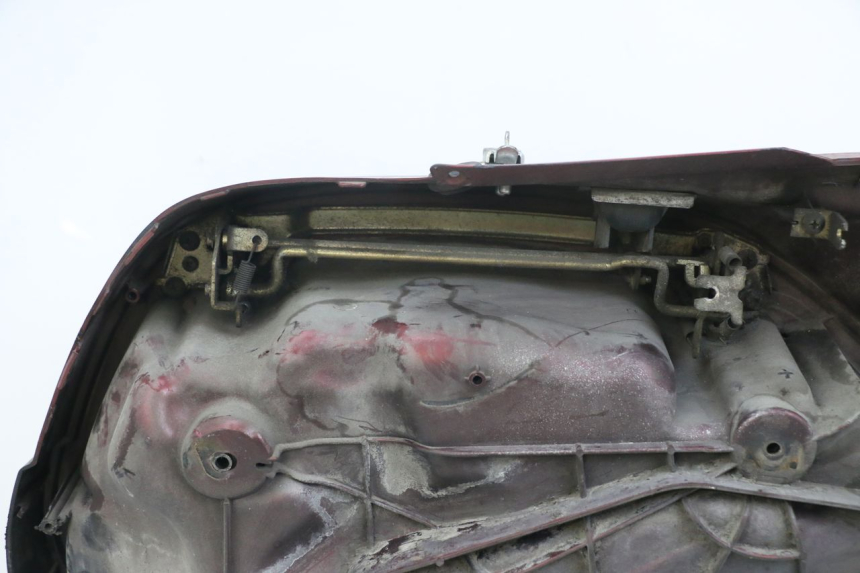 photo de LINKE SEITENKOFFER HONDA NTV DEAUVILLE 650 (1998 - 2001) - Qualität der Gebrauchtware