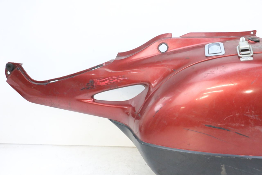 photo de LINKE SEITENKOFFER HONDA NTV DEAUVILLE 650 (1998 - 2001) - Technische Nahaufnahme