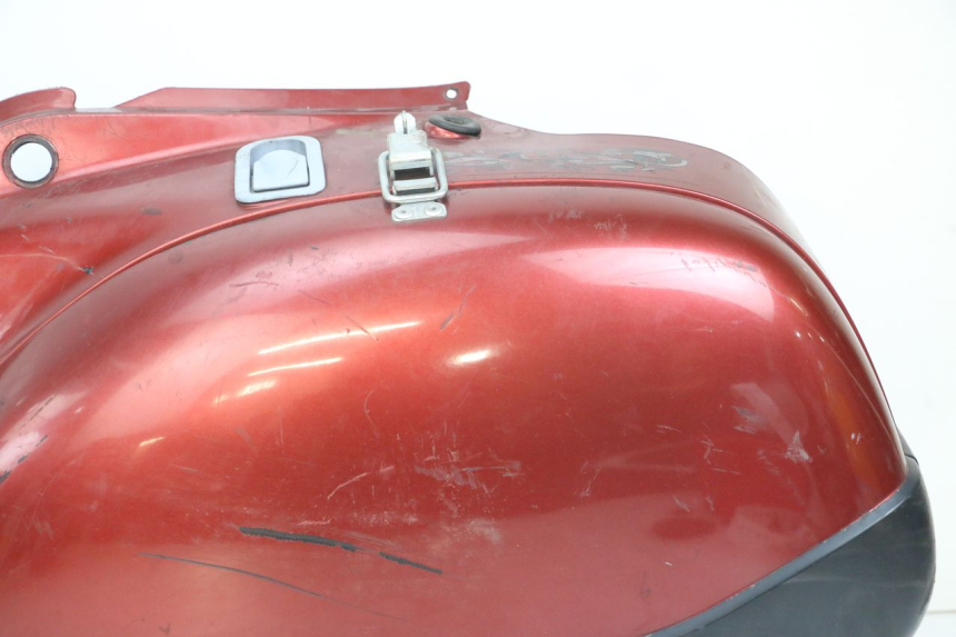 photo de LINKE SEITENKOFFER HONDA NTV DEAUVILLE 650 (1998 - 2001) - Details der Befestigungspunkte