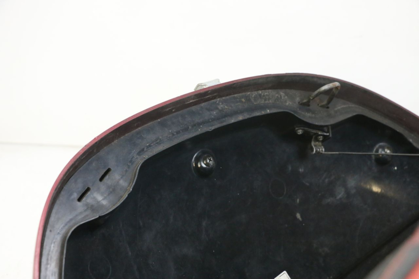 photo de LINKE SEITENKOFFER HONDA NTV DEAUVILLE 650 (1998 - 2001) - Alternative Perspektive