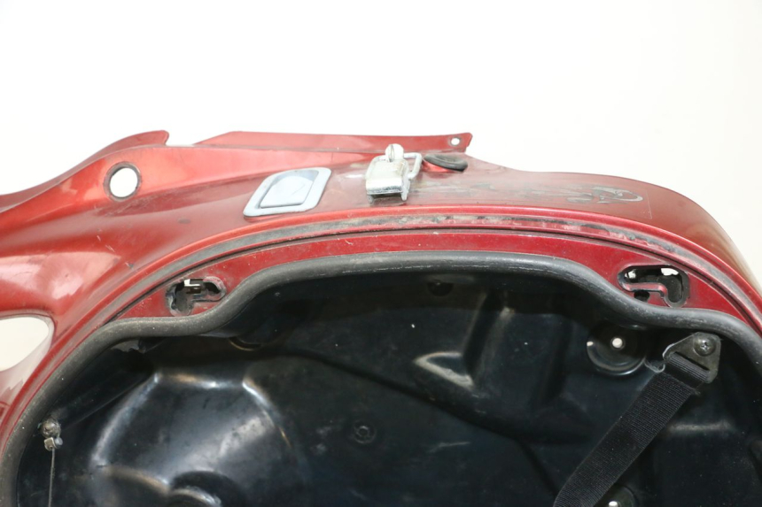 photo de LINKE SEITENKOFFER HONDA NTV DEAUVILLE 650 (1998 - 2001) - Technische Nahaufnahme