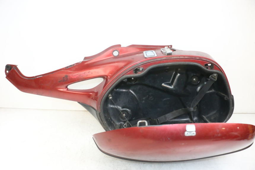 photo de LINKE SEITENKOFFER HONDA NTV DEAUVILLE 650 (1998 - 2001) - Geprüftes Gebrauchtteil