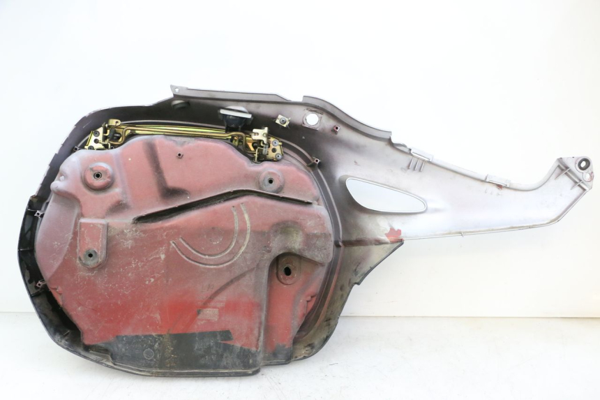 photo de KOFFERTRÄGER LINK HONDA NTV DEAUVILLE 650 (2001 - 2006) - Weitere Ansicht des Artikels