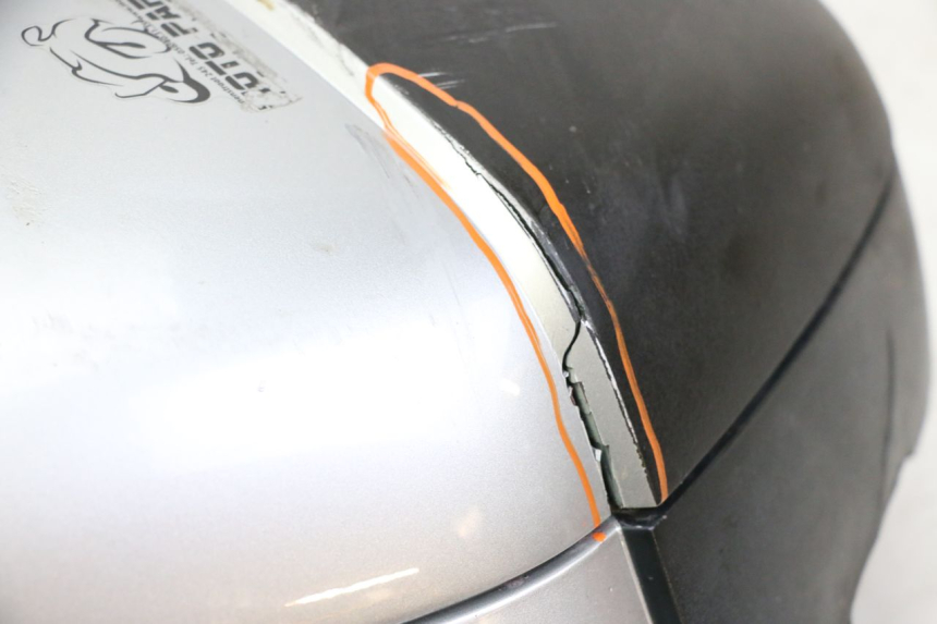 photo de KOFFERTRÄGER LINK HONDA NTV DEAUVILLE 650 (2001 - 2006) - Ergänzendes Produktfoto