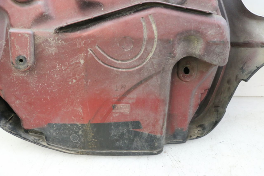 photo de KOFFERTRÄGER LINK HONDA NTV DEAUVILLE 650 (2001 - 2006) - Gesamtansicht des Produkts