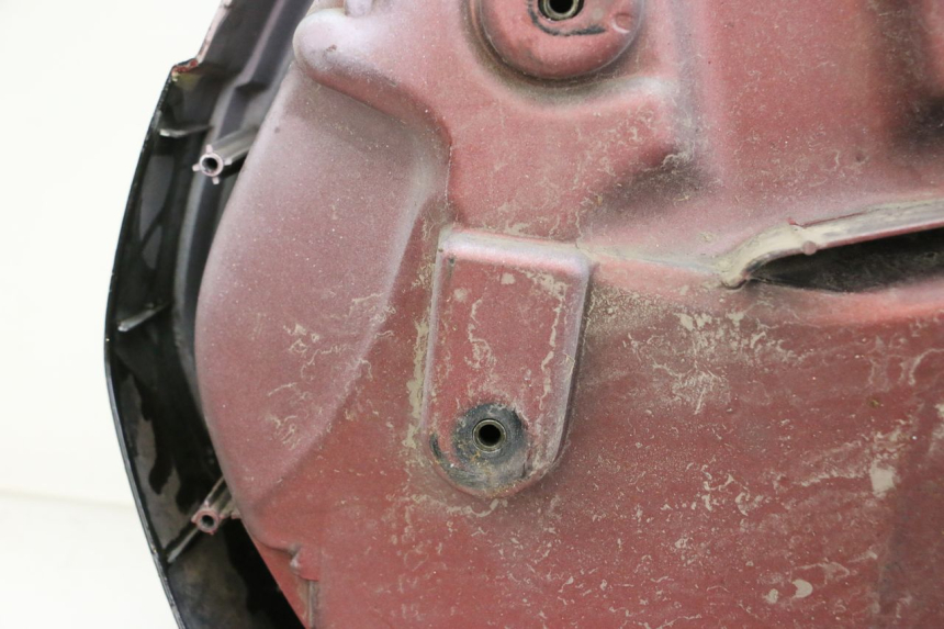 photo de KOFFERTRÄGER LINK HONDA NTV DEAUVILLE 650 (2001 - 2006) - Details der Befestigungspunkte