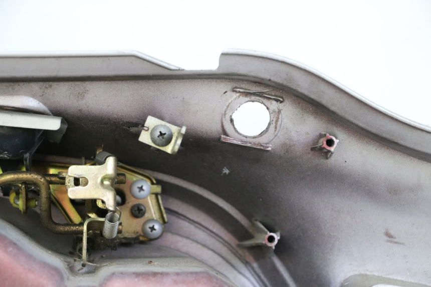 photo de KOFFERTRÄGER LINK HONDA NTV DEAUVILLE 650 (2001 - 2006) - Geprüftes Gebrauchtteil