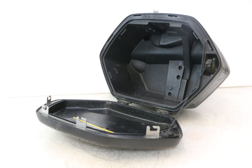 photo de KOFFERTRÄGER LINK YAMAHA TDM ABS 900 (2002 - 2014) - Charakteristische Merkmale