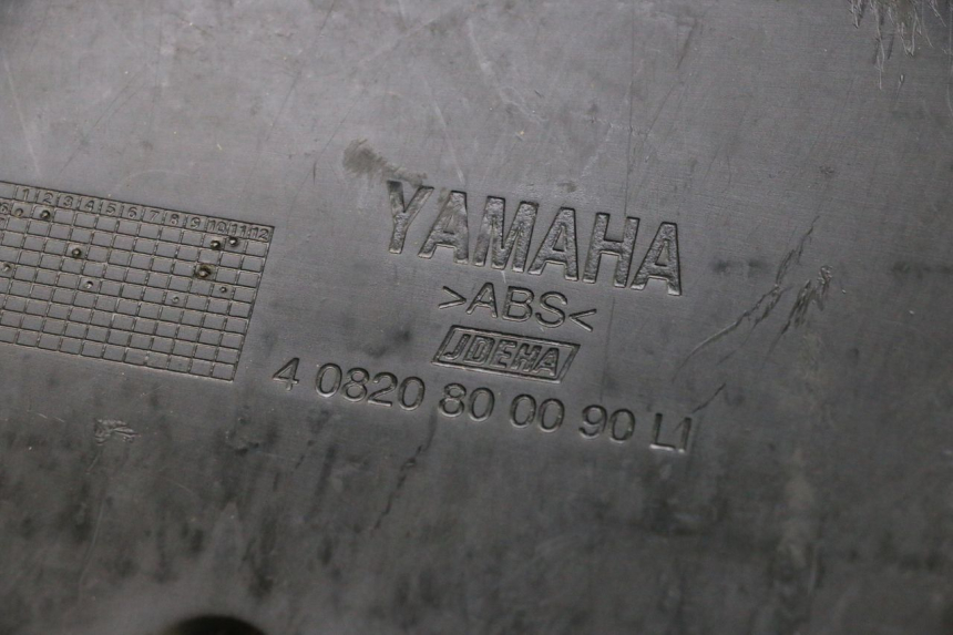 photo de KOFFERTRÄGER LINK YAMAHA TDM ABS 900 (2002 - 2014) - Hochauflösende Nahaufnahme