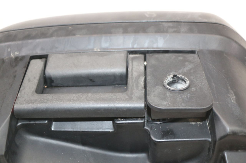 photo de KOFFERTRÄGER LINK YAMAHA FJR ABS 1300 (2006 - 2012) - Detaillierte Sichtprüfung