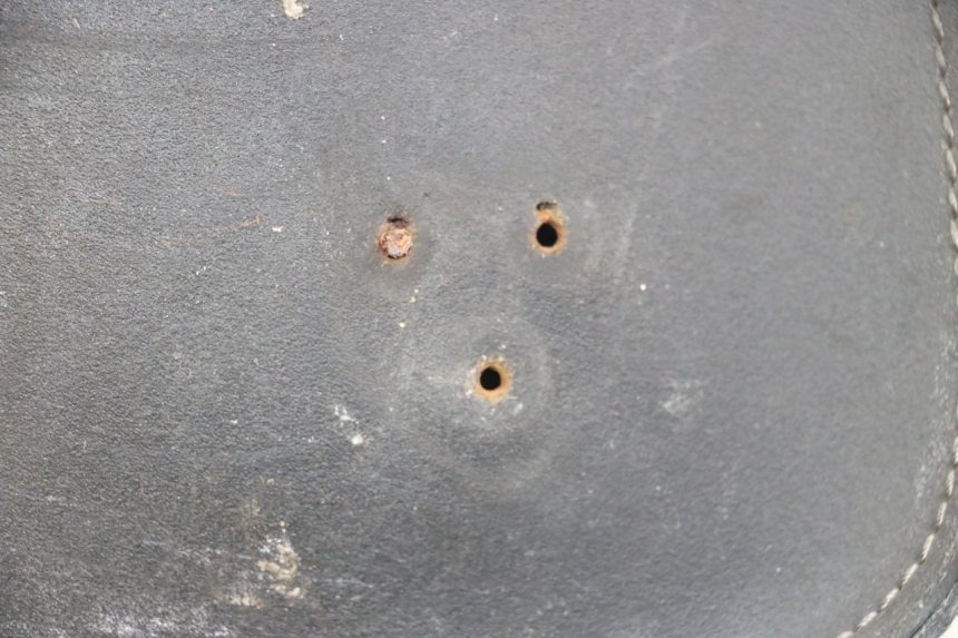 photo de KOFFERTRÄGER SUZUKI GZ MARAUDER 125 (1998 - 2004) - Detaillierte Sichtprüfung