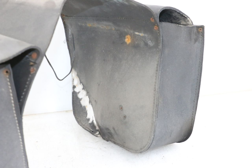 photo de KOFFERTRÄGER SUZUKI GZ MARAUDER 125 (1998 - 2004) - Qualität der Gebrauchtware