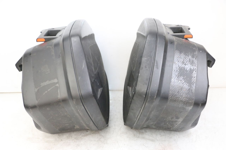 photo de KOFFERTRÄGER YAMAHA TDM ABS 900 (2002 - 2014) - Hochauflösende Nahaufnahme