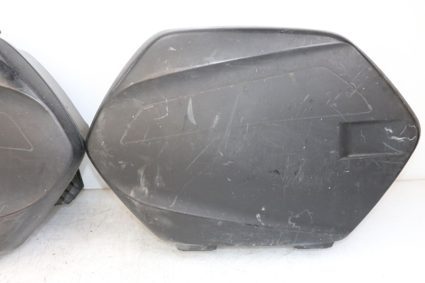 photo de KOFFERTRÄGER YAMAHA TDM ABS 900 (2002 - 2014) - Ergänzendes Produktfoto