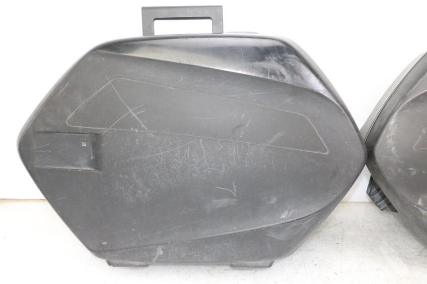 photo de KOFFERTRÄGER YAMAHA TDM ABS 900 (2002 - 2014) - Detaillierte Sichtprüfung