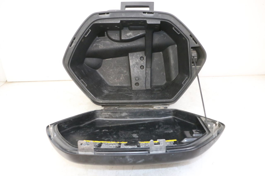 photo de KOFFERTRÄGER YAMAHA TDM ABS 900 (2002 - 2014) - Alternative Perspektive