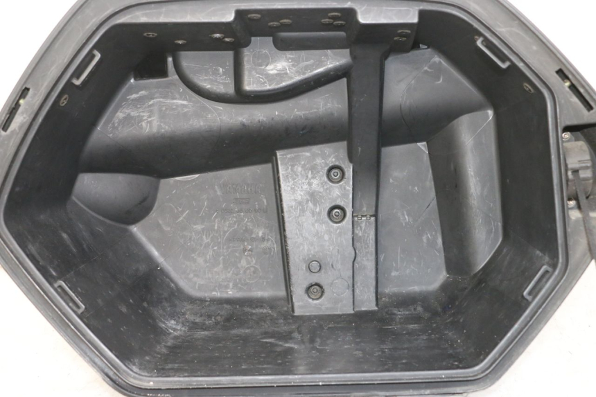 photo de KOFFERTRÄGER YAMAHA TDM ABS 900 (2002 - 2014) - Technische Nahaufnahme