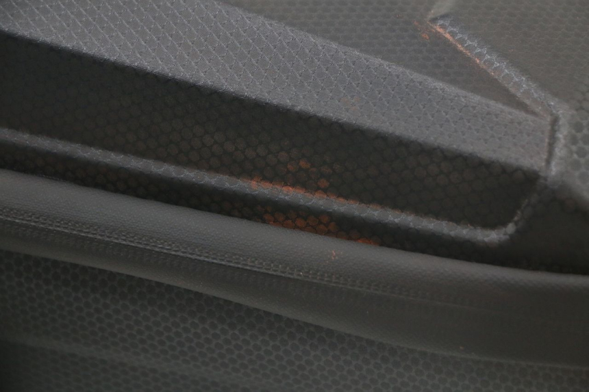 photo de KOFFERTRÄGER DUALTRON TOGO PLUS 1 - Oberflächenzustand und Material