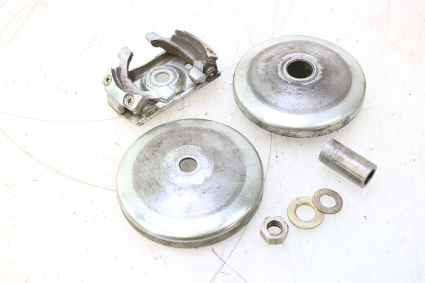 photo de VARIOMATIK PEUGEOT 103 SPX CLIP 50 (1989 - 1992) - Hauptansicht