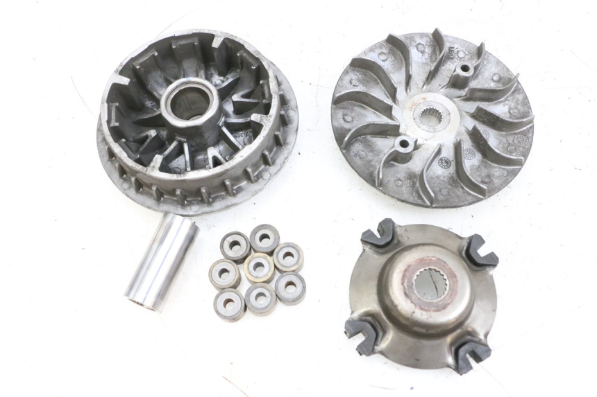 photo de VARIOMATIK ADIVA AD3 300 (2014 - 2020) - Hauptansicht