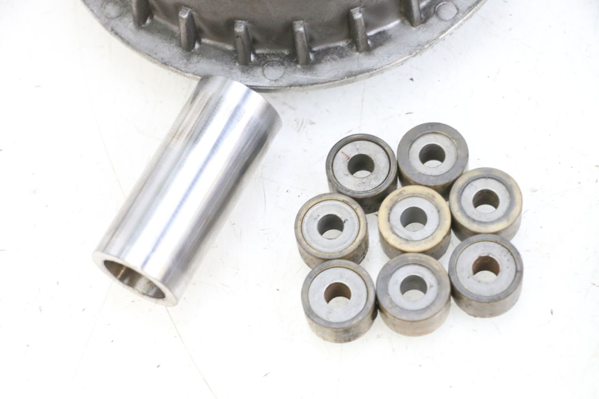 photo de VARIOMATIK ADIVA AD3 300 (2014 - 2020) - Details der Befestigungspunkte