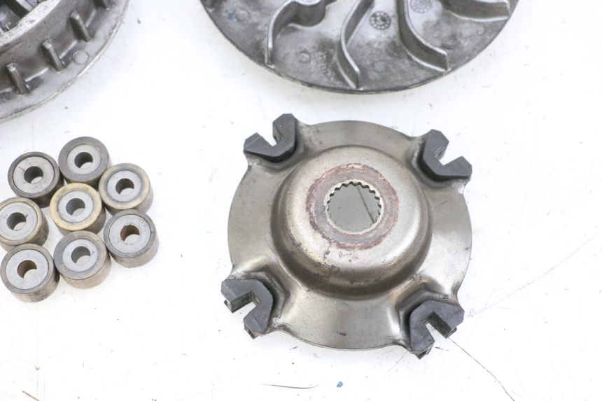 photo de VARIOMATIK ADIVA AD3 300 (2014 - 2020) - Oberflächenzustand und Material