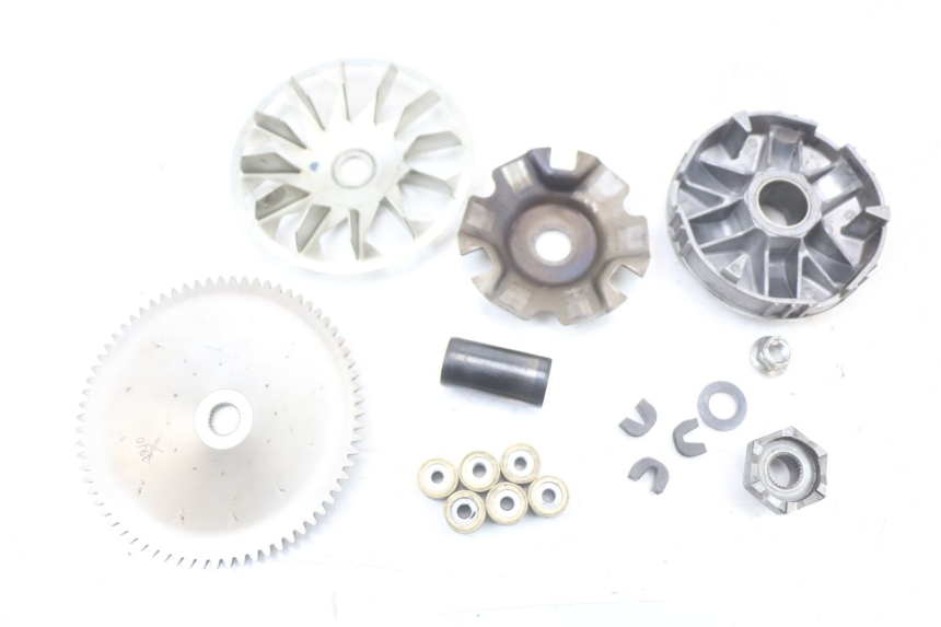 photo de VARIOMATIK SUZUKI ADDRESS 110 (2015 - 2020) - Detailansicht des Bauteils