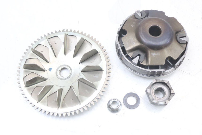 photo de VARIOMATIK SUZUKI ADDRESS 110 (2015 - 2020) - Technische Nahaufnahme