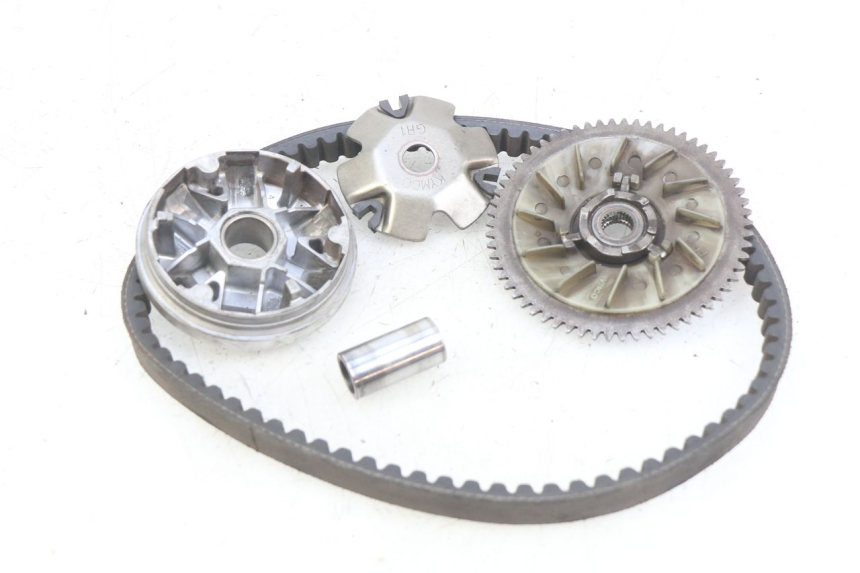 photo de VARIOMETER KYMCO AGILITY 16+ 4T 50 (2018 - 2023) - Hauptansicht