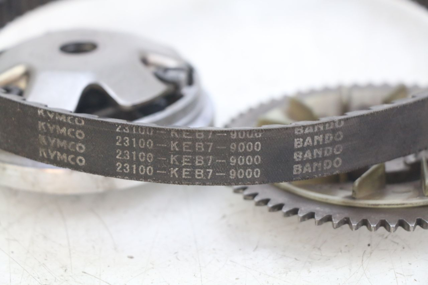 photo de VARIOMETER KYMCO AGILITY 16+ 4T 50 (2018 - 2023) - Detailansicht des Bauteils