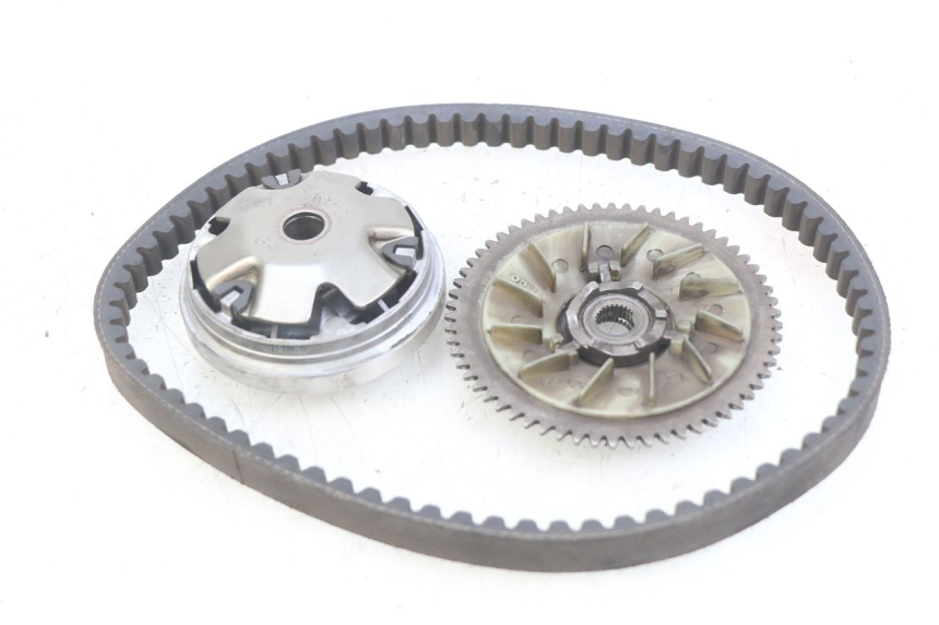 photo de VARIOMETER KYMCO AGILITY 16+ 4T 50 (2018 - 2023) - Zoom auf Gebrauchszustand