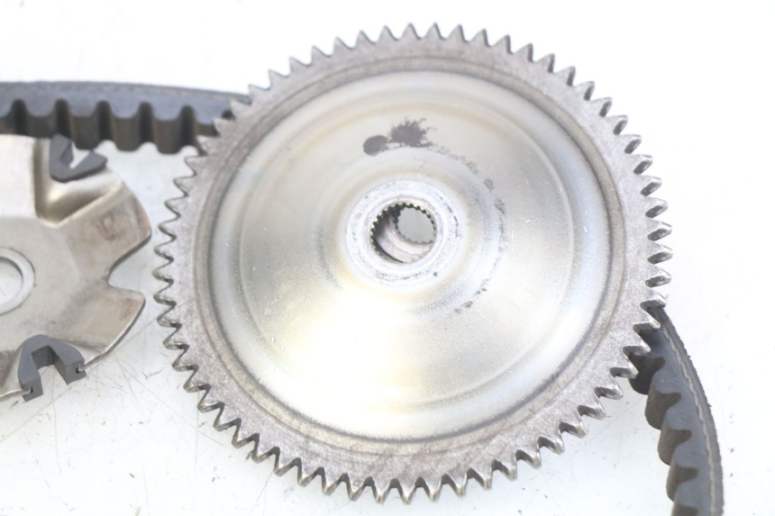 photo de VARIOMETER KYMCO AGILITY 16+ 4T 50 (2018 - 2023) - Technische Nahaufnahme