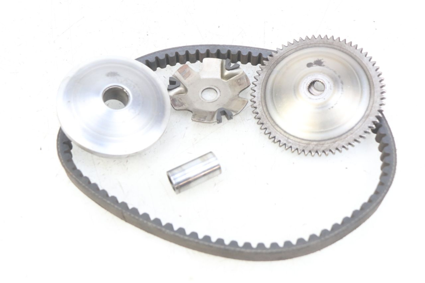 photo de VARIOMETER KYMCO AGILITY 16+ 4T 50 (2018 - 2023) - Gesamtansicht des Produkts