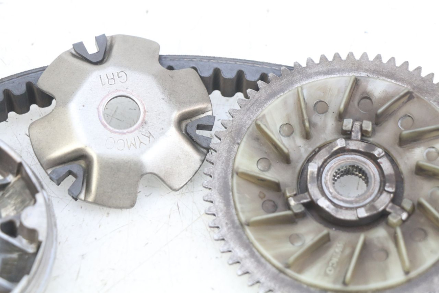 photo de VARIOMETER KYMCO AGILITY 16+ 4T 50 (2018 - 2023) - Geprüftes Gebrauchtteil