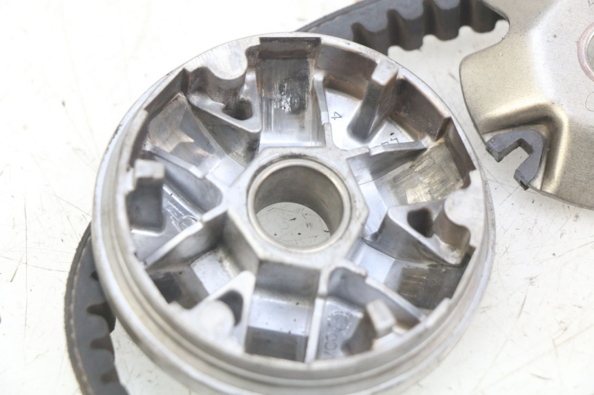 photo de VARIOMETER KYMCO AGILITY 16+ 4T 50 (2018 - 2023) - Kennzeichnungen und Originalreferenzen