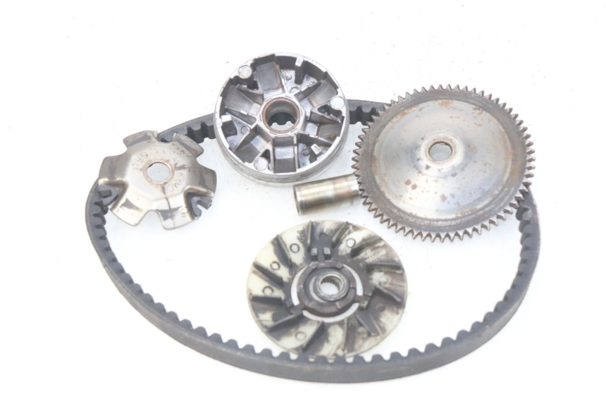 photo de VARIOMETER KYMCO AGILITY 4T 50 (2018 - 2022) - Hauptansicht