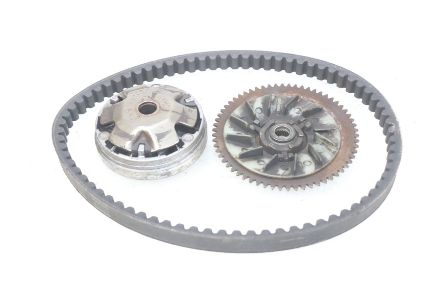 photo de VARIOMETER KYMCO AGILITY 4T 50 (2018 - 2022) - Detailansicht des Bauteils