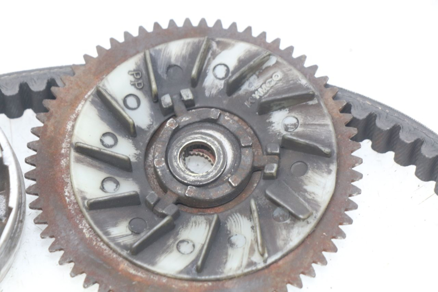 photo de VARIOMETER KYMCO AGILITY 4T 50 (2018 - 2022) - Weitere Ansicht des Artikels