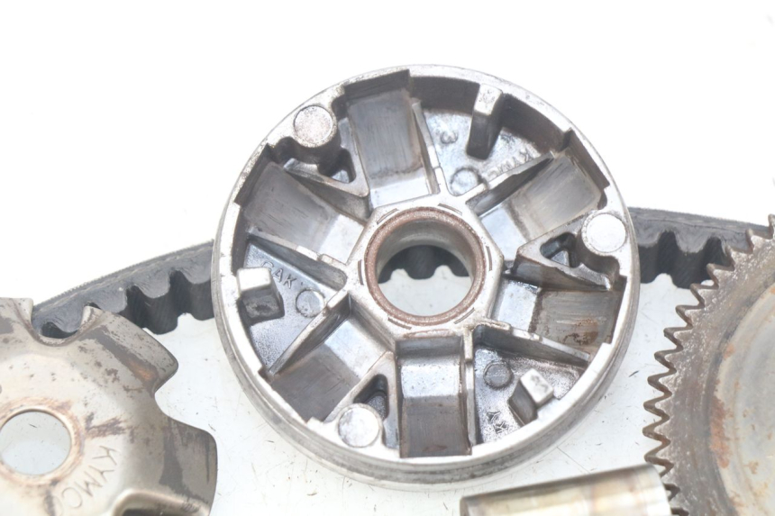 photo de VARIOMETER KYMCO AGILITY 4T 50 (2018 - 2022) - Alternative Perspektive