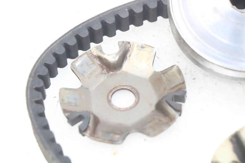 photo de VARIOMETER KYMCO AGILITY 4T 50 (2018 - 2022) - Technische Nahaufnahme