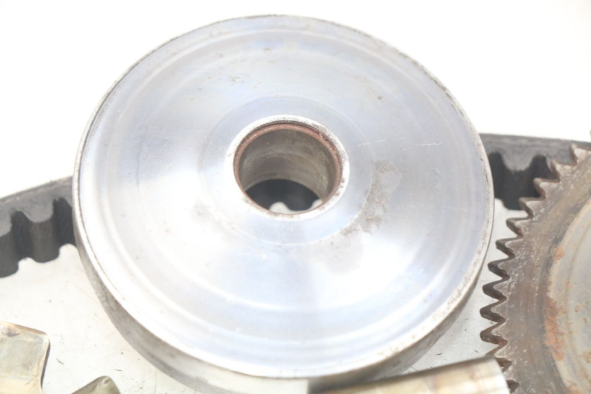 photo de VARIOMETER KYMCO AGILITY 4T 50 (2018 - 2022) - Gesamtansicht des Produkts