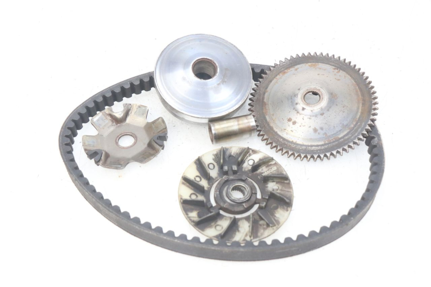 photo de VARIOMETER KYMCO AGILITY 4T 50 (2018 - 2022) - Oberflächenzustand und Material