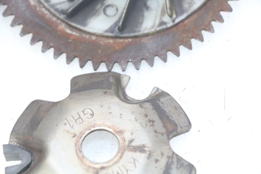 photo de VARIOMETER KYMCO AGILITY 4T 50 (2018 - 2022) - Geprüftes Gebrauchtteil