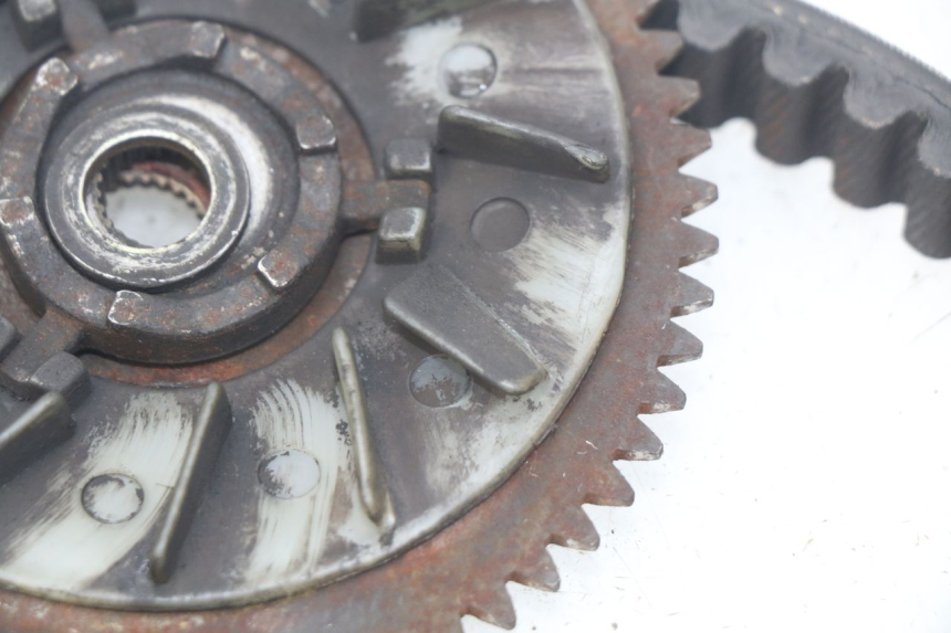 photo de VARIOMETER KYMCO AGILITY 4T 50 (2018 - 2022) - Kennzeichnungen und Originalreferenzen