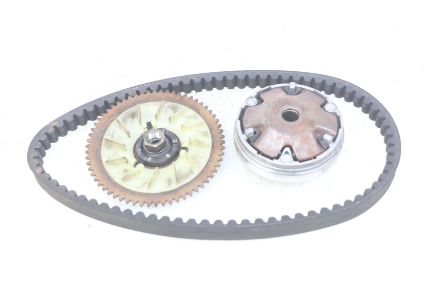 photo de VARIATOR KYMCO AGILITY 4T 50 (2005 - 2018) - Detailansicht des Bauteils