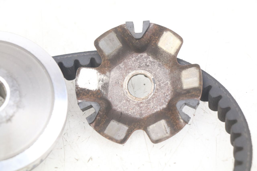 photo de VARIATOR KYMCO AGILITY 4T 50 (2005 - 2018) - Alternative Perspektive